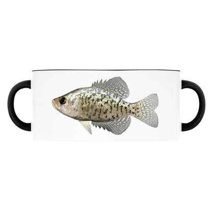 Crappie Mug Large - 15oz - madfishlab.com