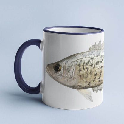 Crappie Mug Large - 15oz - madfishlab.com