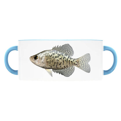 Crappie Mug Large - 15oz - madfishlab.com