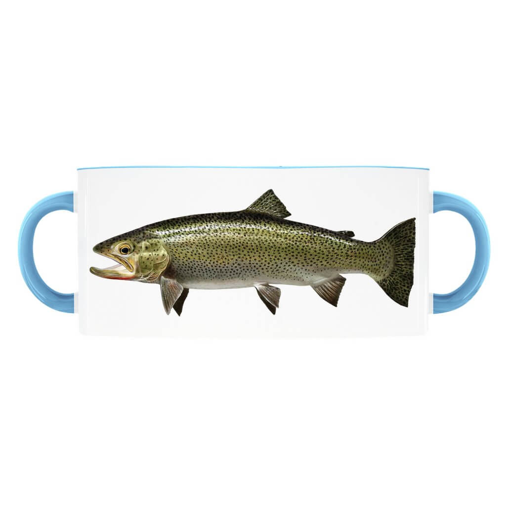 Cutthroat Trout Mug Large - 15oz - madfishlab.com