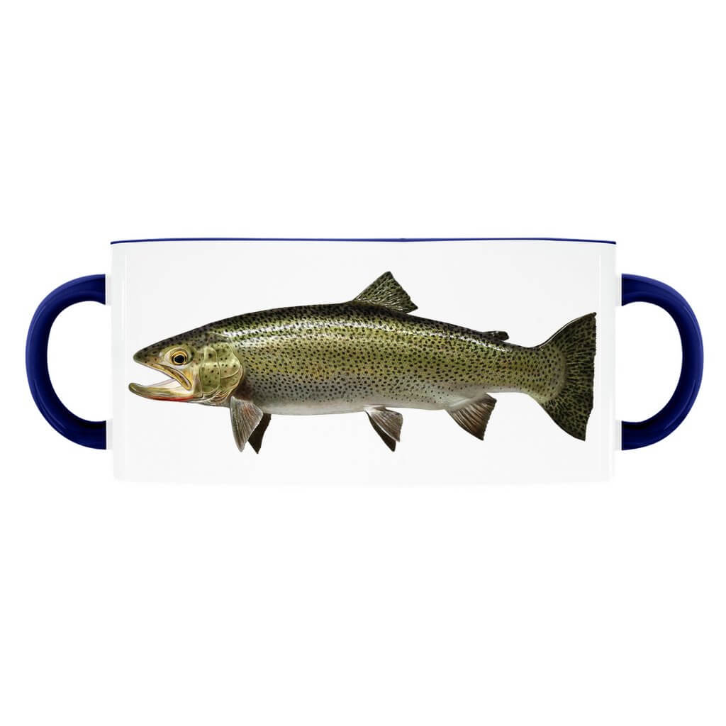 Cutthroat Trout Mug Large - 15oz - madfishlab.com