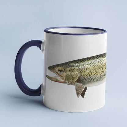 Cutthroat Trout Mug Large - 15oz - madfishlab.com