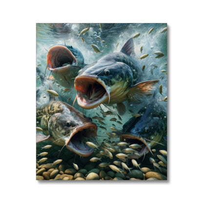 Catfish | Canvas