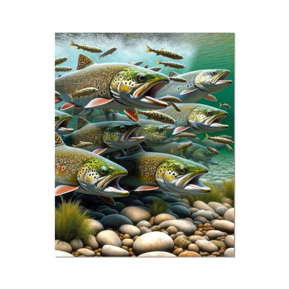 Brook Trout | Poster