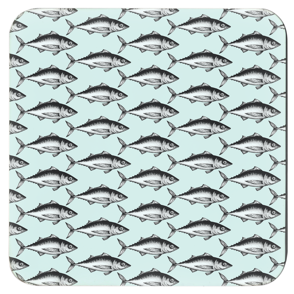 Sardine | Coasters | Set of 6