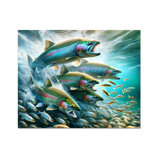 Steelhead Trout | Art Print