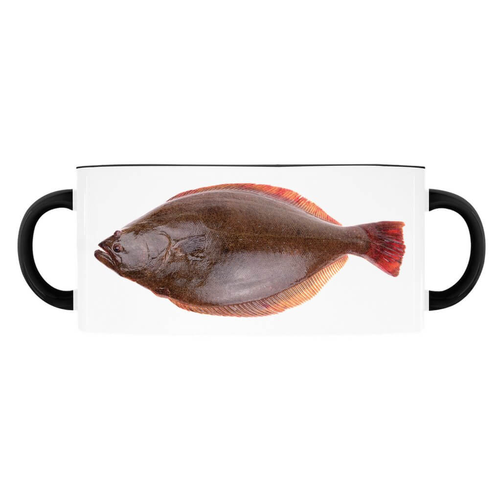 Halibut Mug Large - 15oz - madfishlab.com