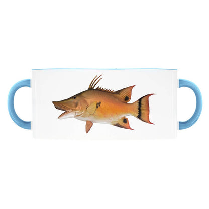 Hogfish Mug Large - 15oz - madfishlab.com