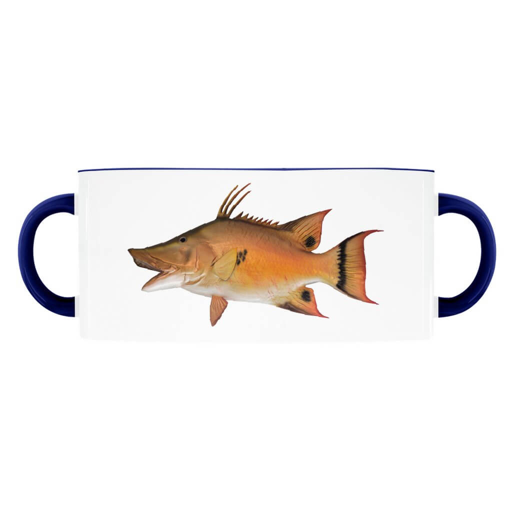 Hogfish Mug Large - 15oz - madfishlab.com