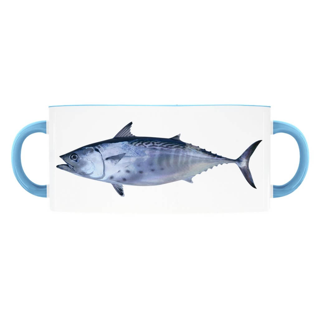 Little Tunny Tuna Mug Large - 15oz - madfishlab.com