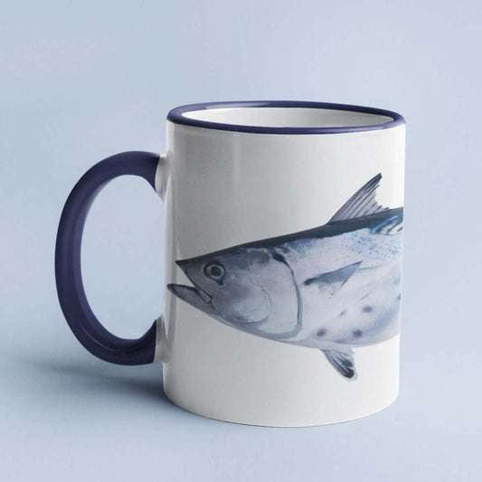 Little Tunny Tuna Mug Large - 15oz - madfishlab.com