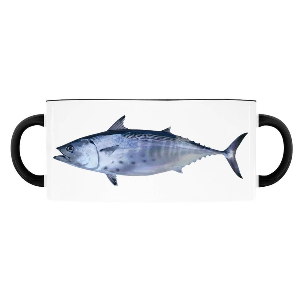 Little Tunny Tuna Mug Large - 15oz - madfishlab.com