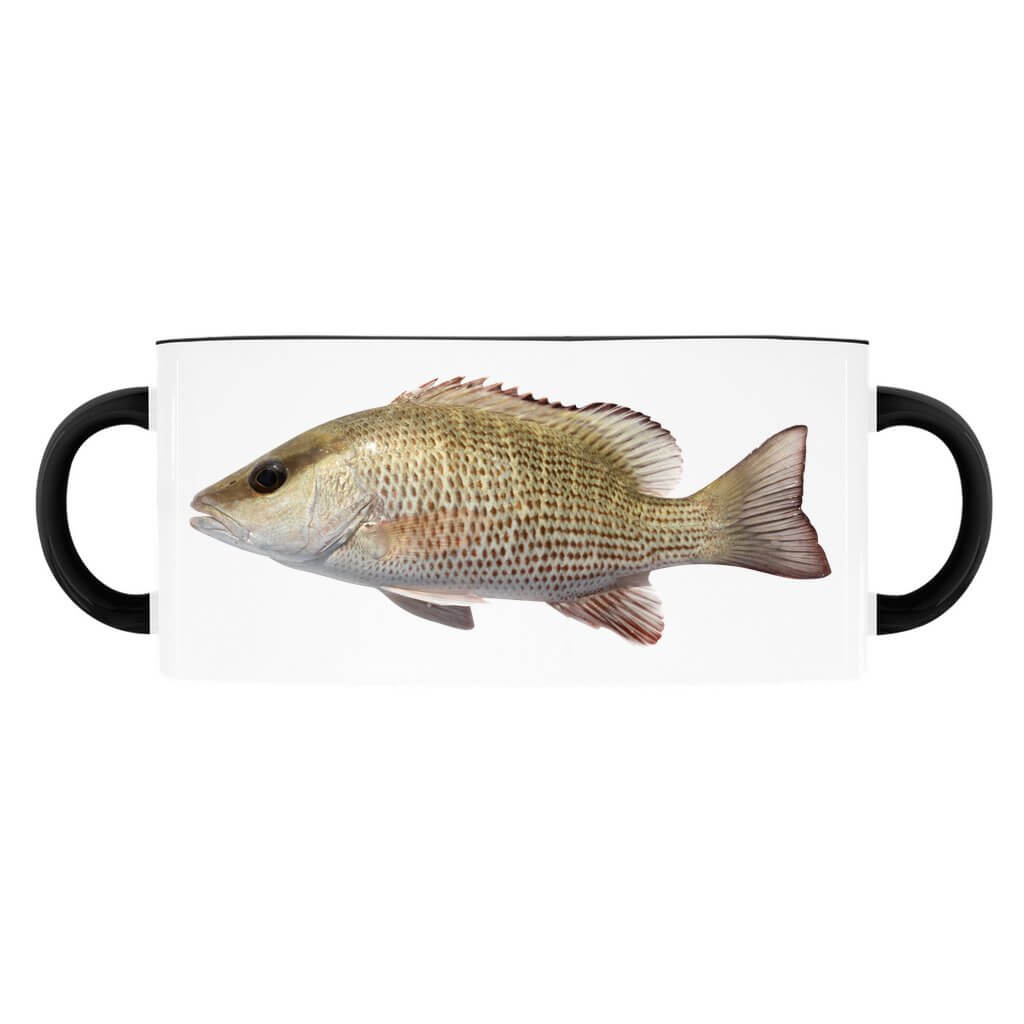 Mangrove Snapper Mug Large - 15oz - madfishlab.com