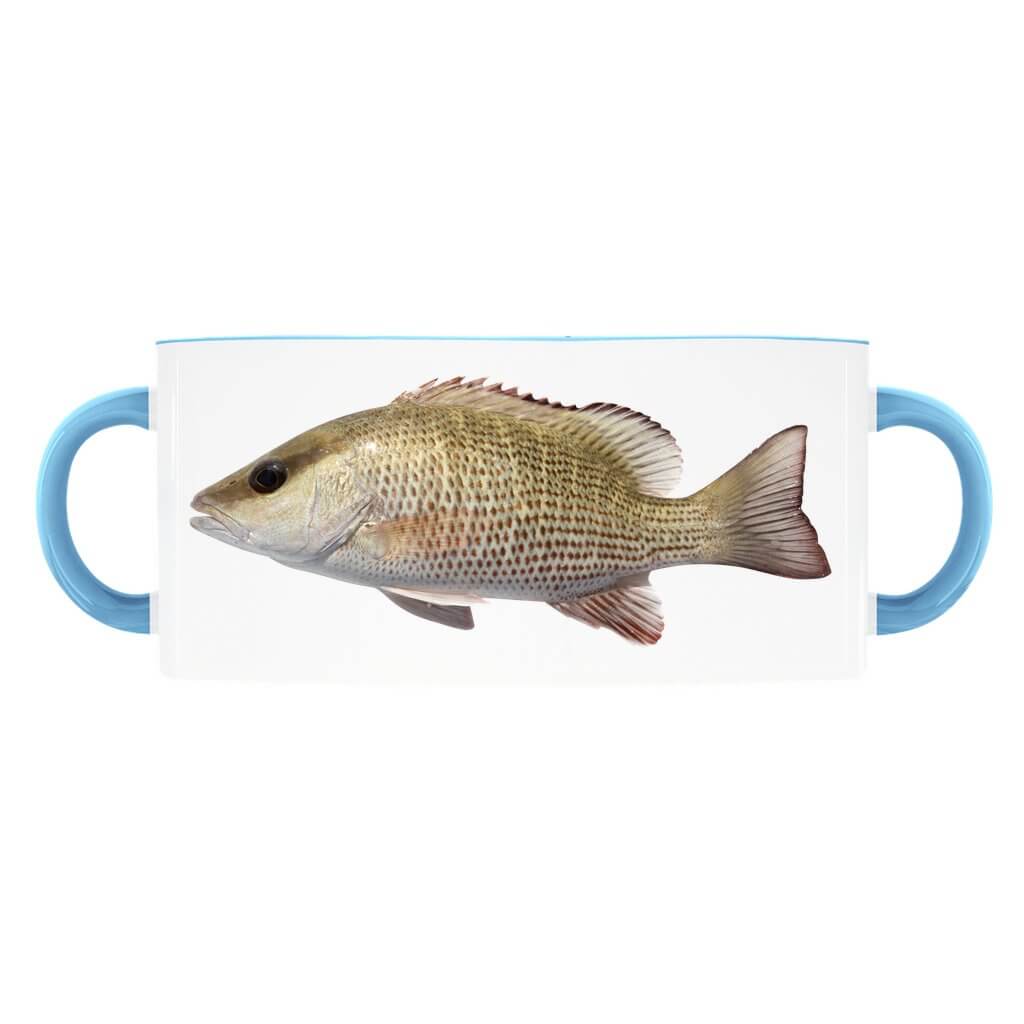 Mangrove Snapper Mug Large - 15oz - madfishlab.com