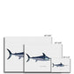 Swordfish - Canvas Print - madfishlab.com
